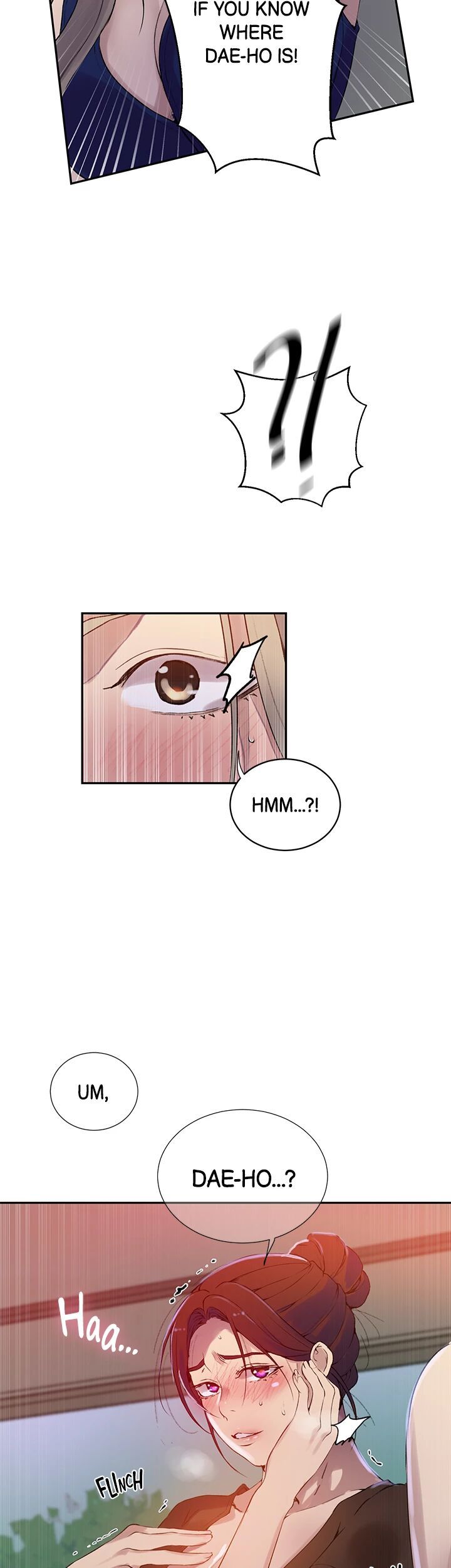 Secret Class Chapter 208 - Page 31