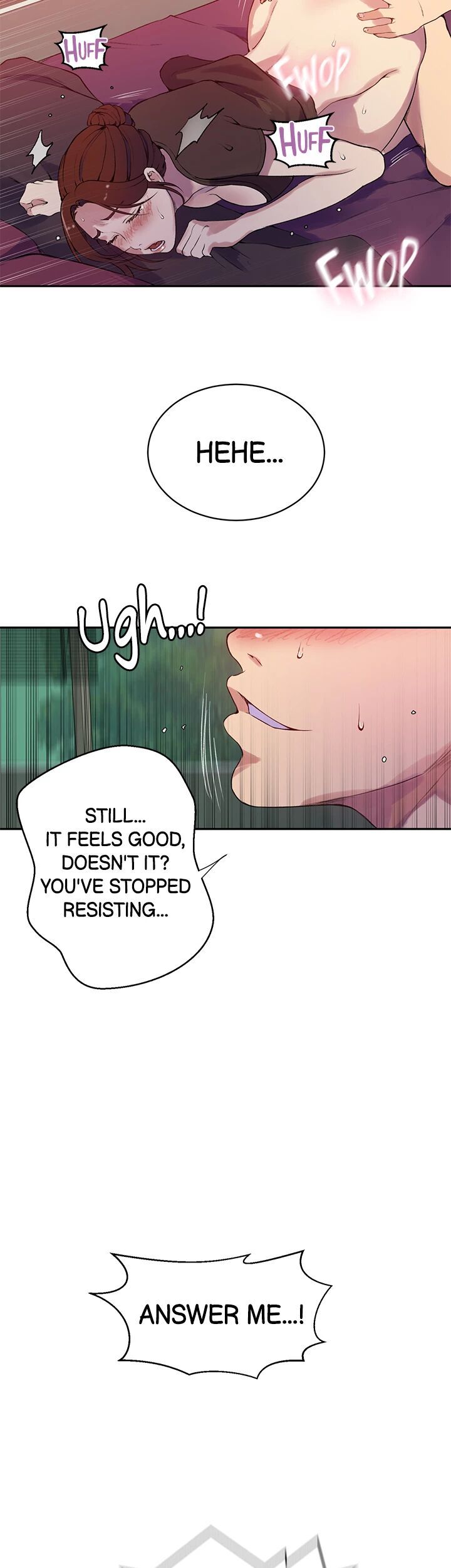 Secret Class Chapter 208 - Page 7