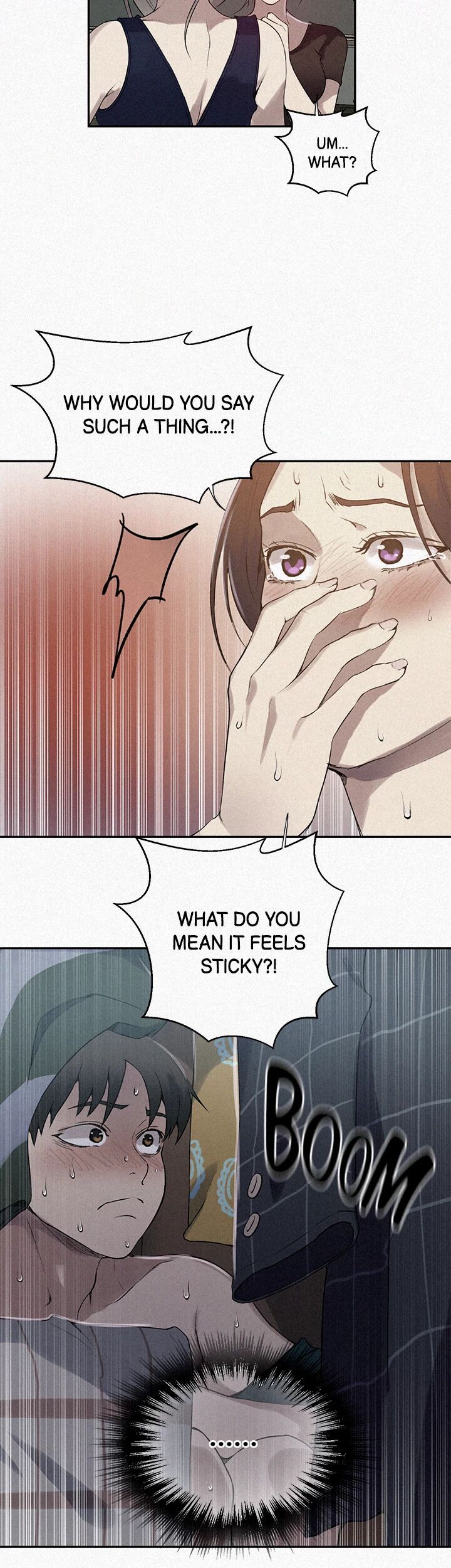 Secret Class Chapter 209 - Page 2