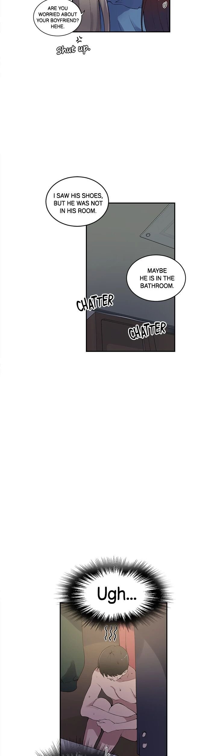 Secret Class Chapter 209 - Page 15