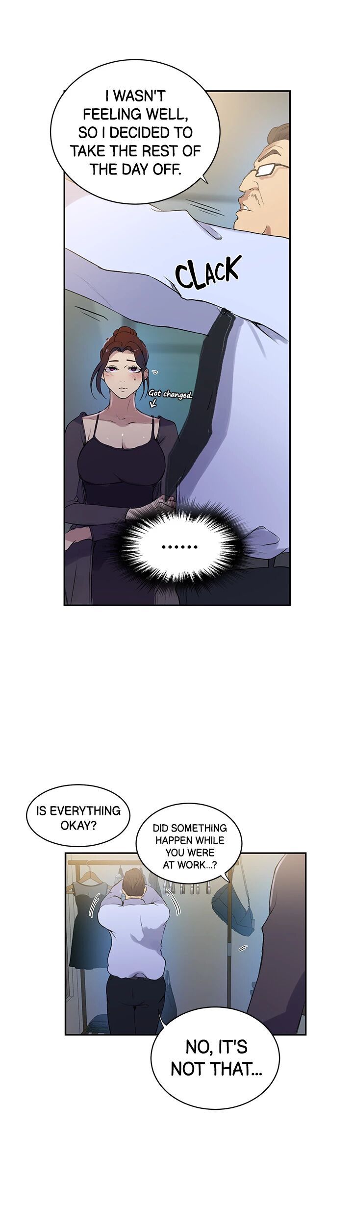 Secret Class Chapter 209 - Page 17