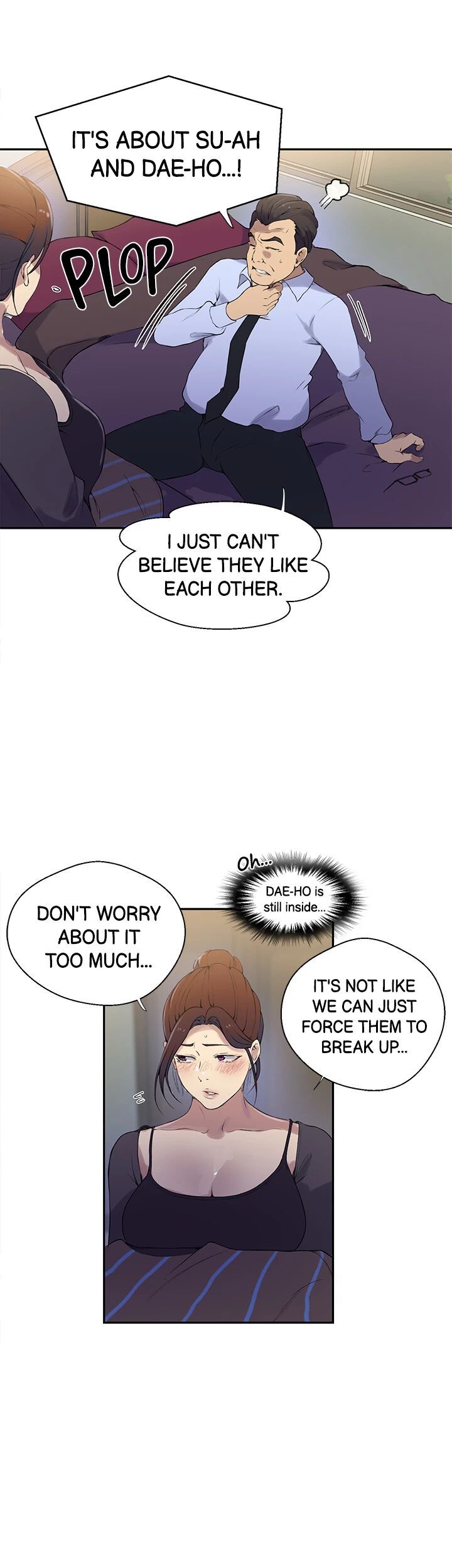 Secret Class Chapter 209 - Page 18