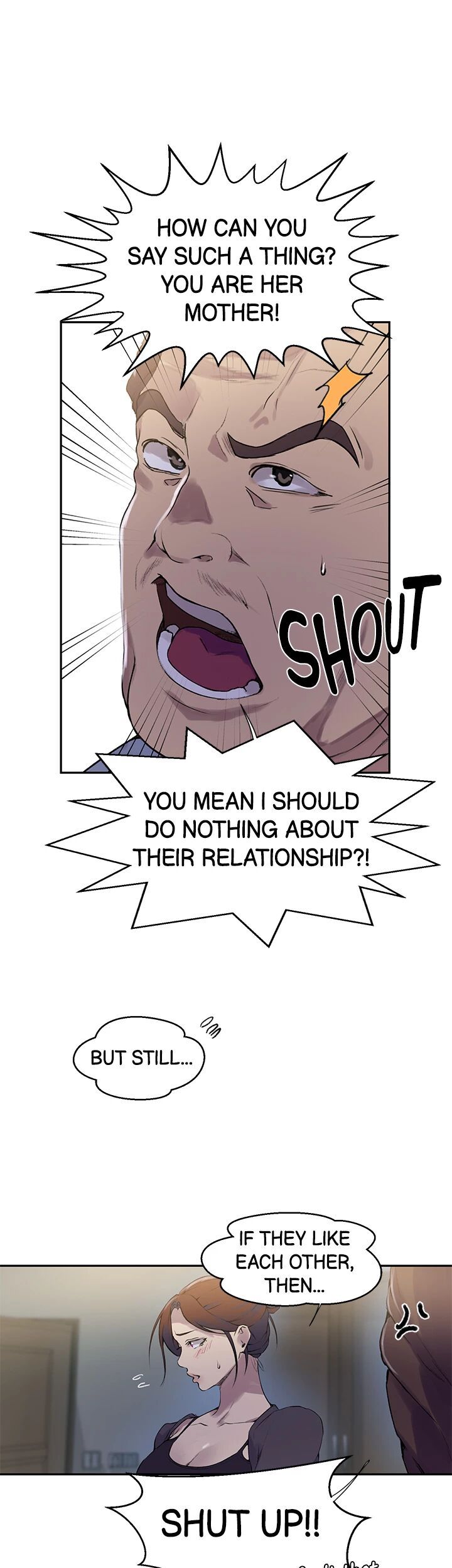 Secret Class Chapter 209 - Page 19