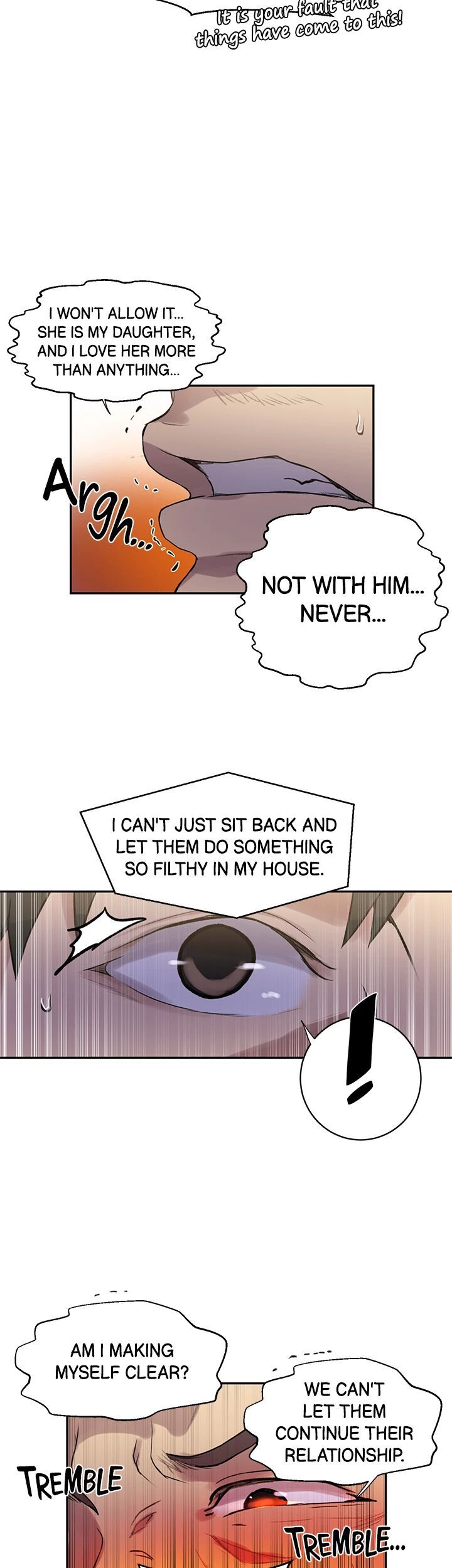Secret Class Chapter 209 - Page 20