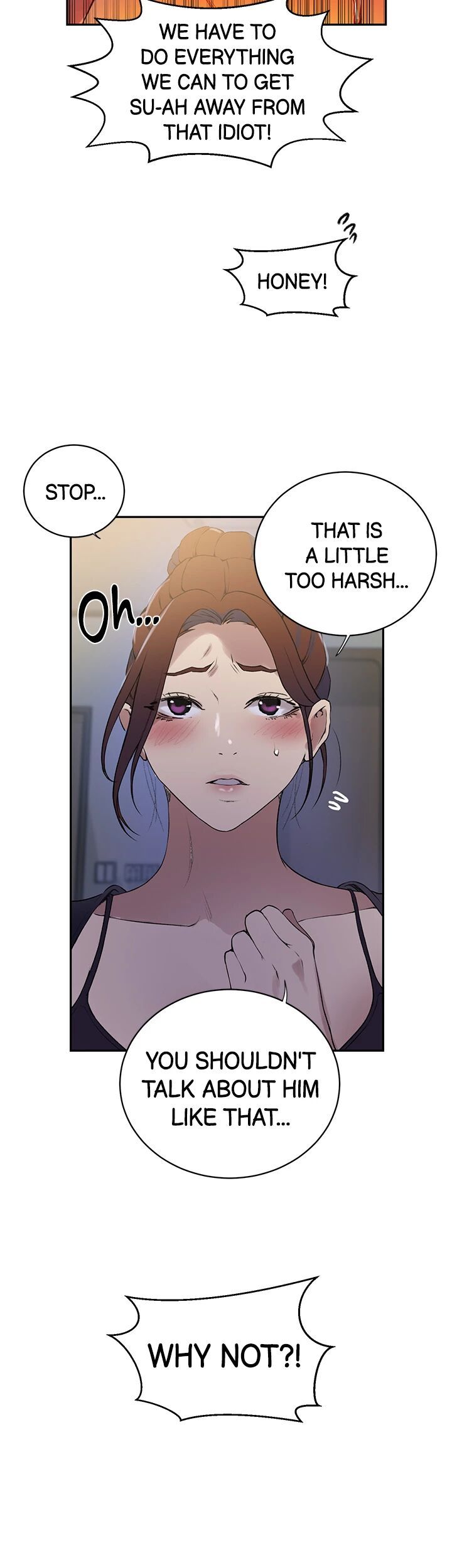 Secret Class Chapter 209 - Page 21