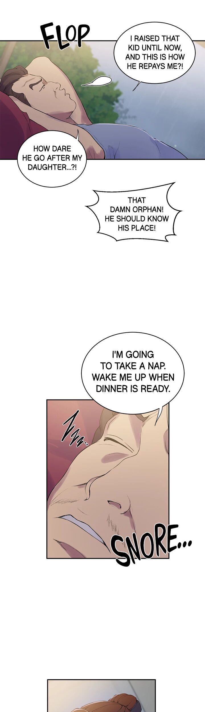 Secret Class Chapter 209 - Page 22