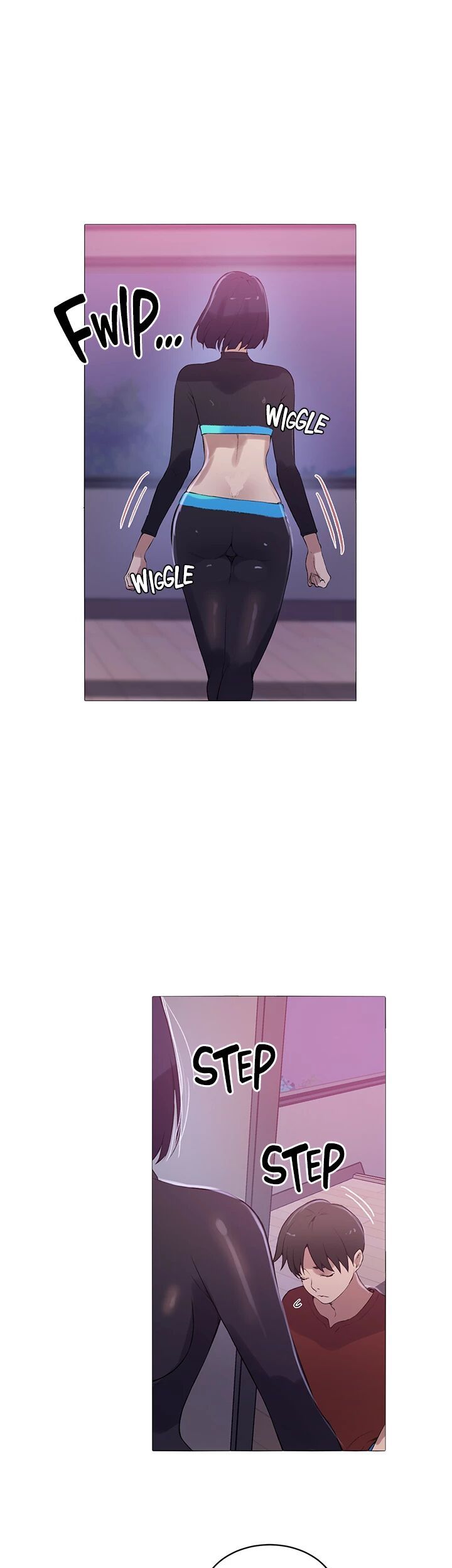 Secret Class Chapter 209 - Page 26