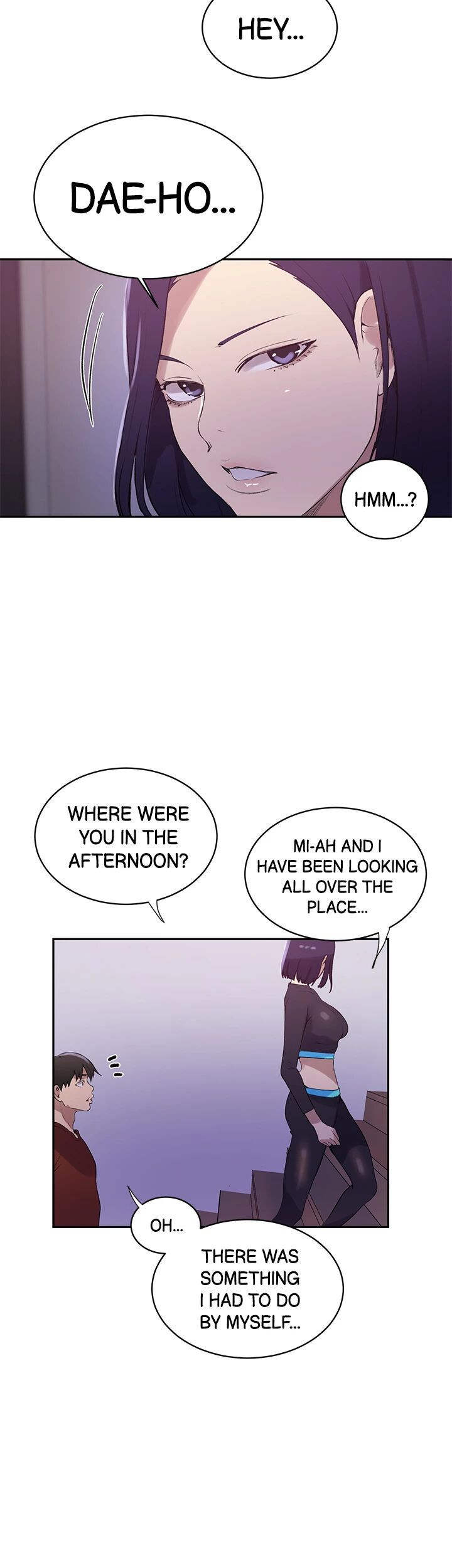 Secret Class Chapter 209 - Page 27