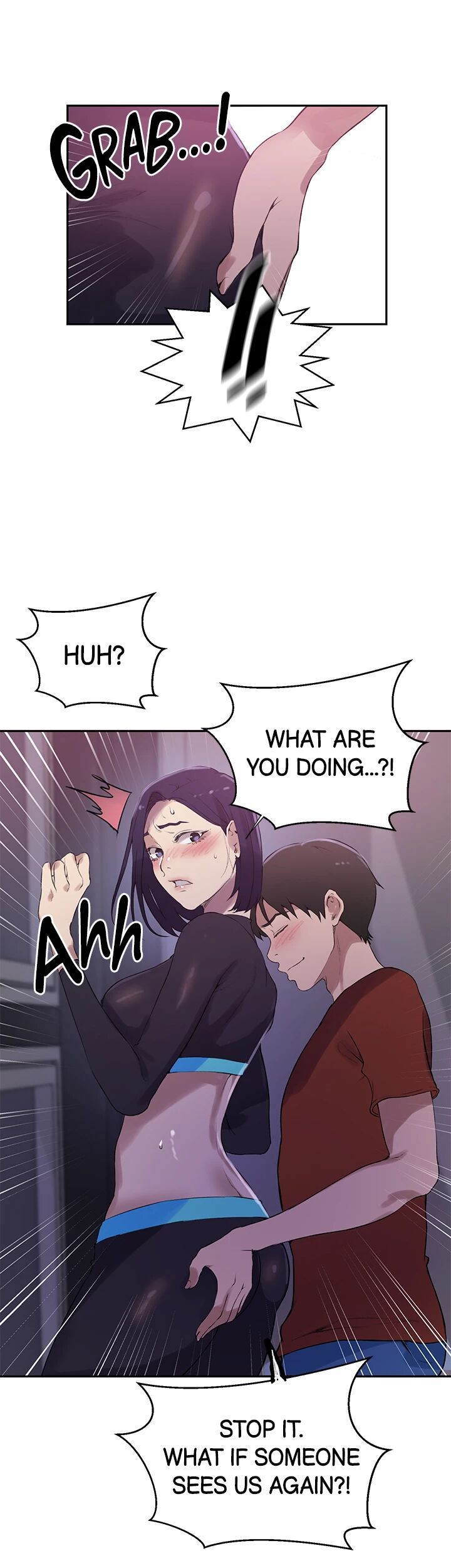Secret Class Chapter 209 - Page 28