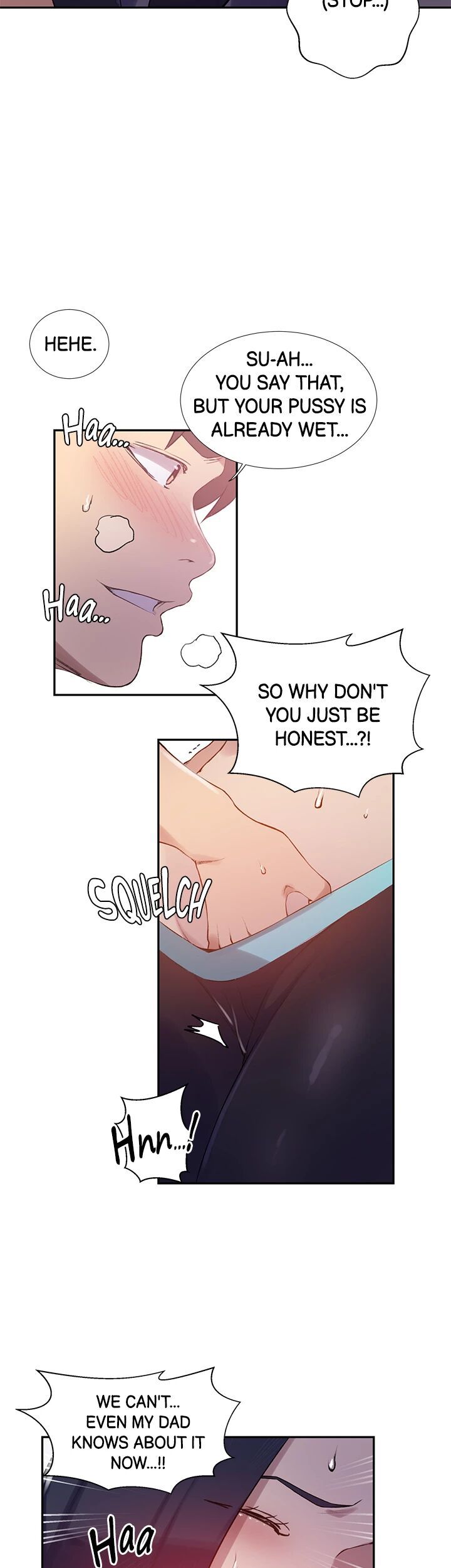 Secret Class Chapter 209 - Page 31