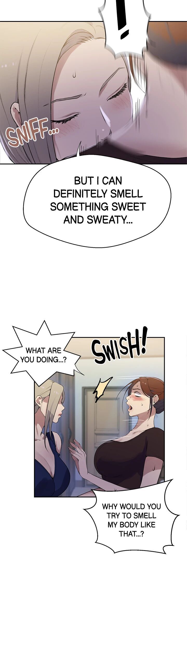 Secret Class Chapter 209 - Page 5