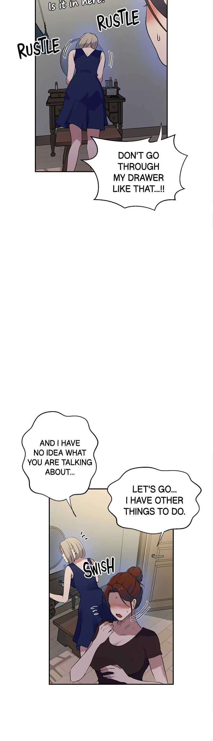 Secret Class Chapter 209 - Page 7