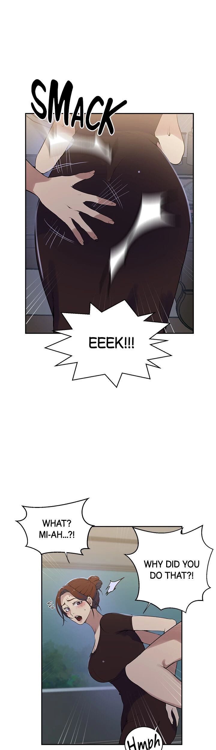 Secret Class Chapter 209 - Page 9