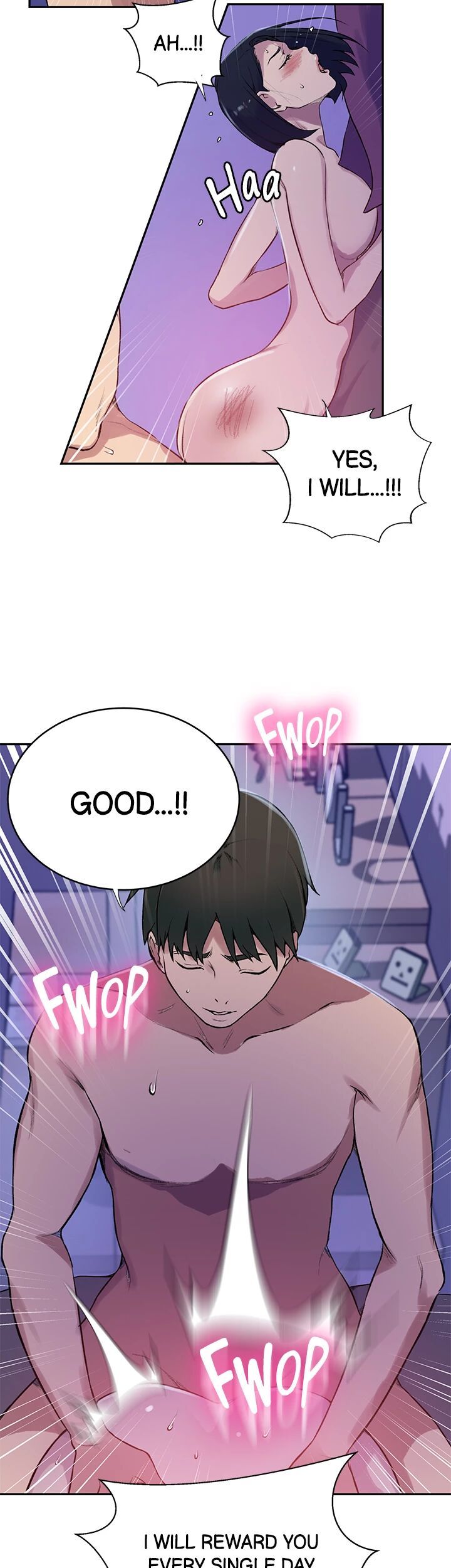 Secret Class Chapter 210 - Page 17