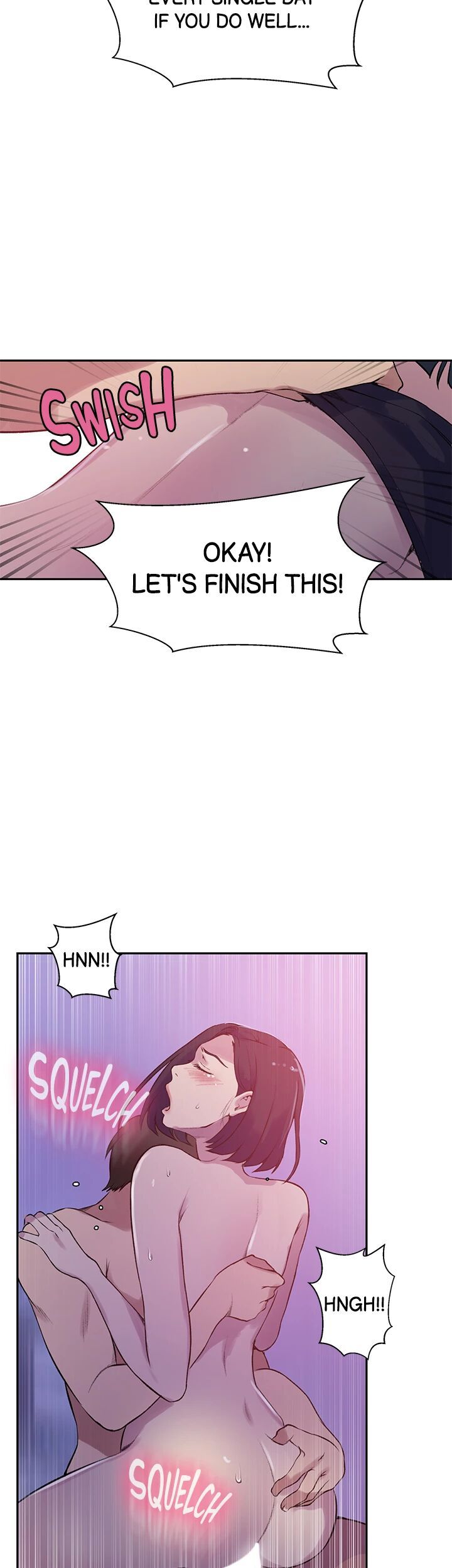 Secret Class Chapter 210 - Page 18