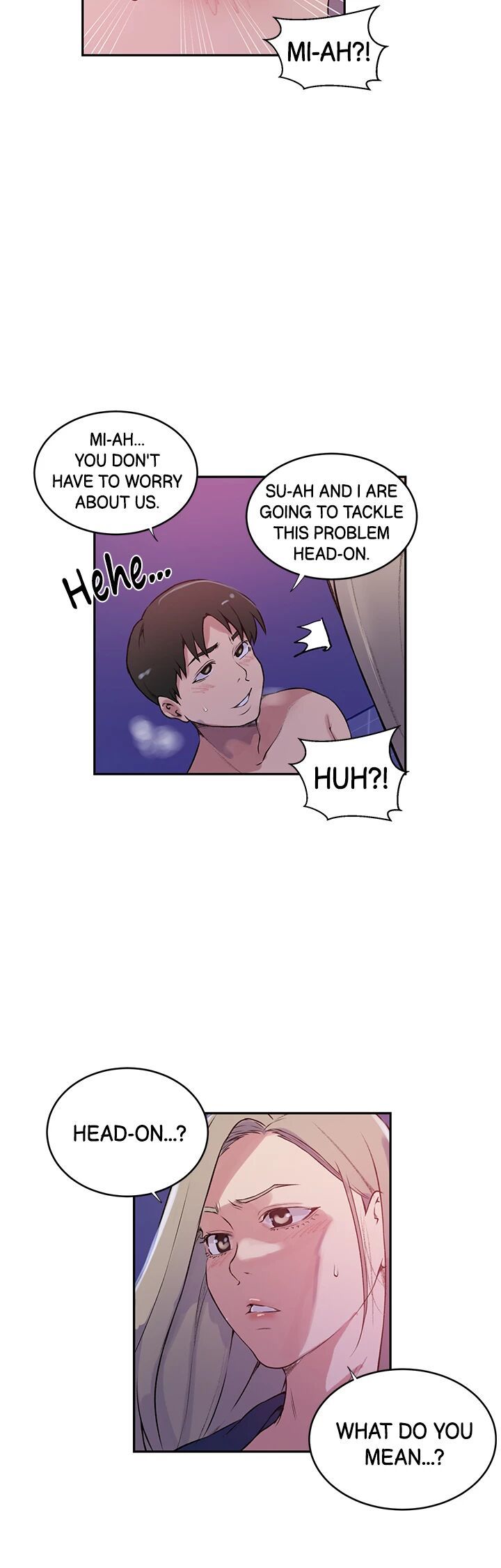 Secret Class Chapter 210 - Page 25