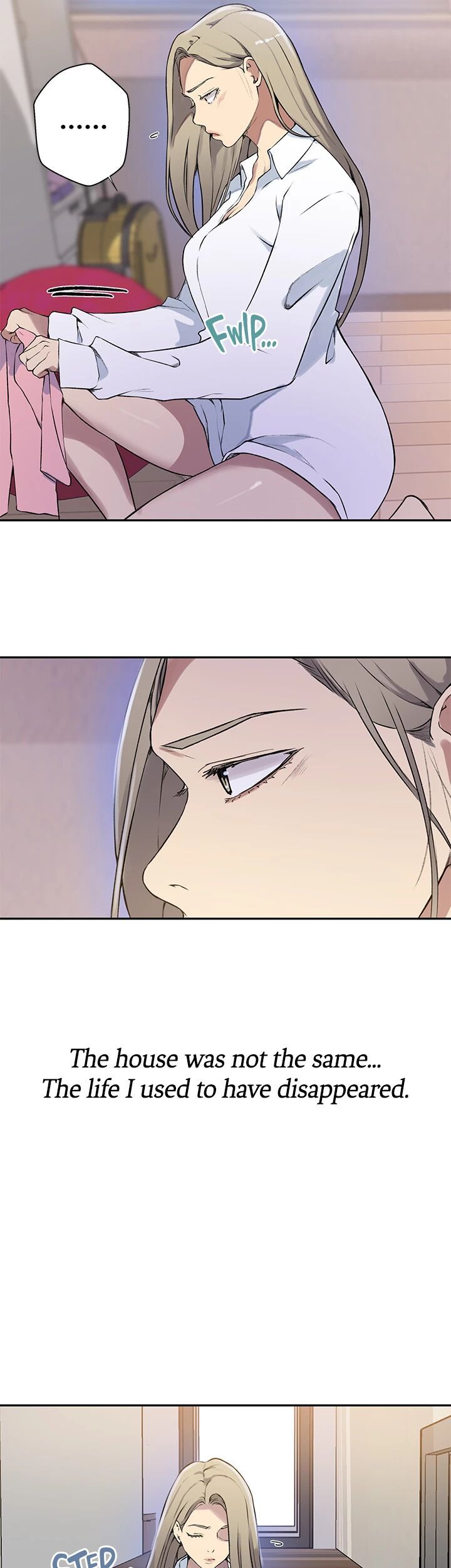 Secret Class Chapter 210 - Page 29