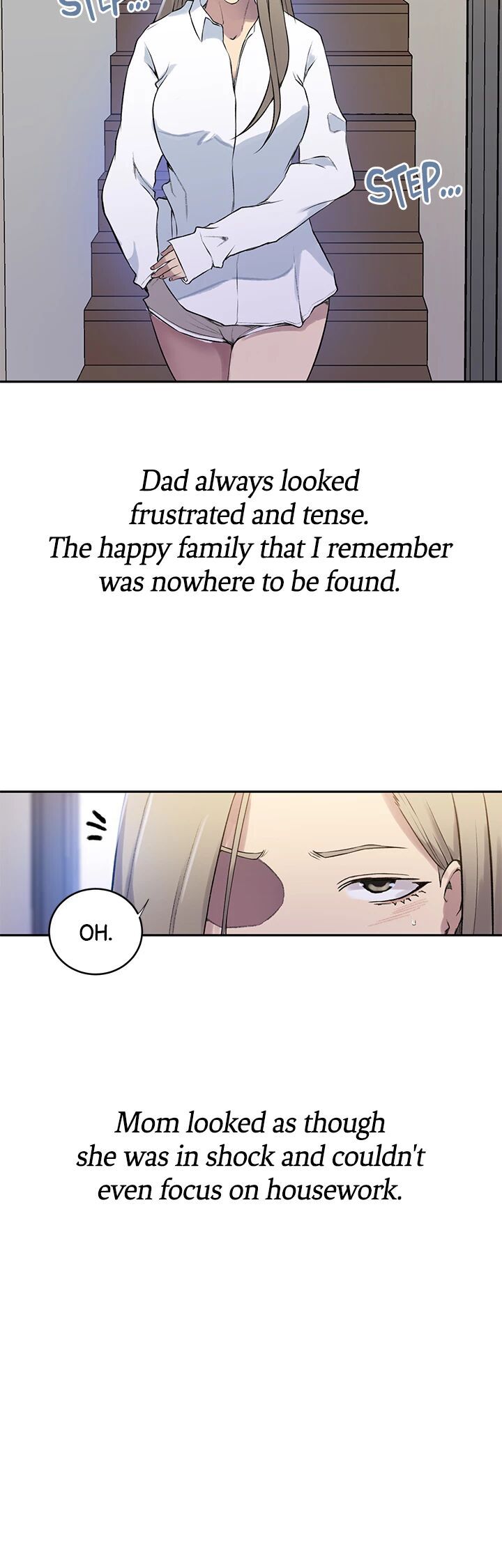 Secret Class Chapter 210 - Page 30