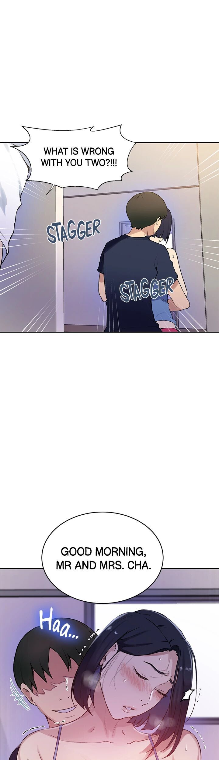 Secret Class Chapter 210 - Page 31