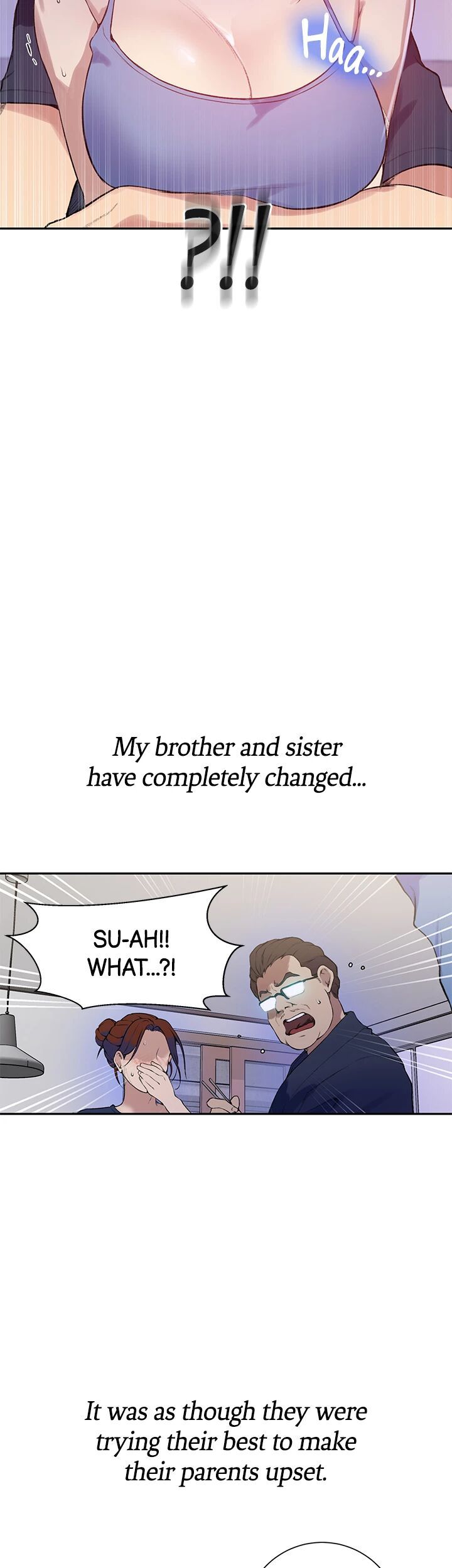 Secret Class Chapter 210 - Page 32