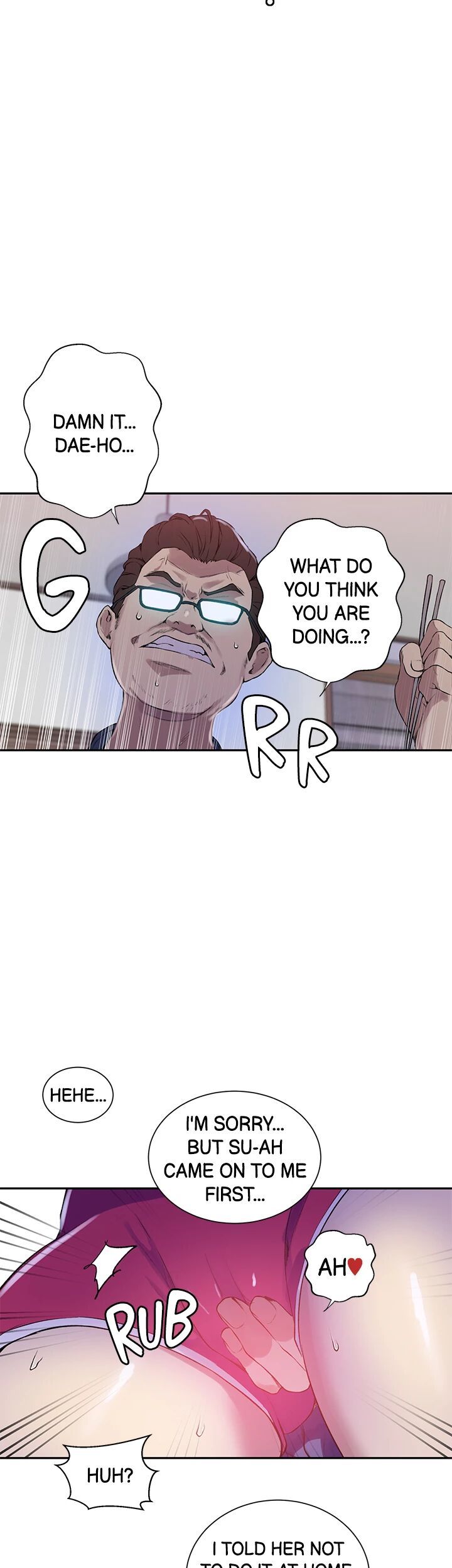 Secret Class Chapter 210 - Page 34