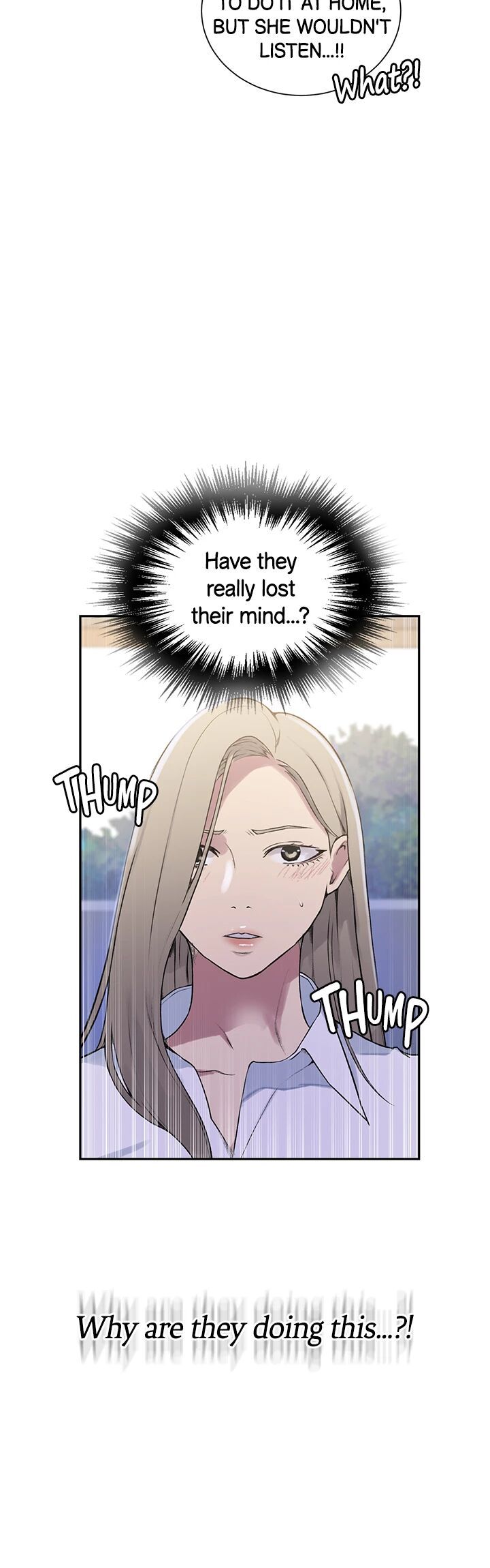 Secret Class Chapter 210 - Page 35