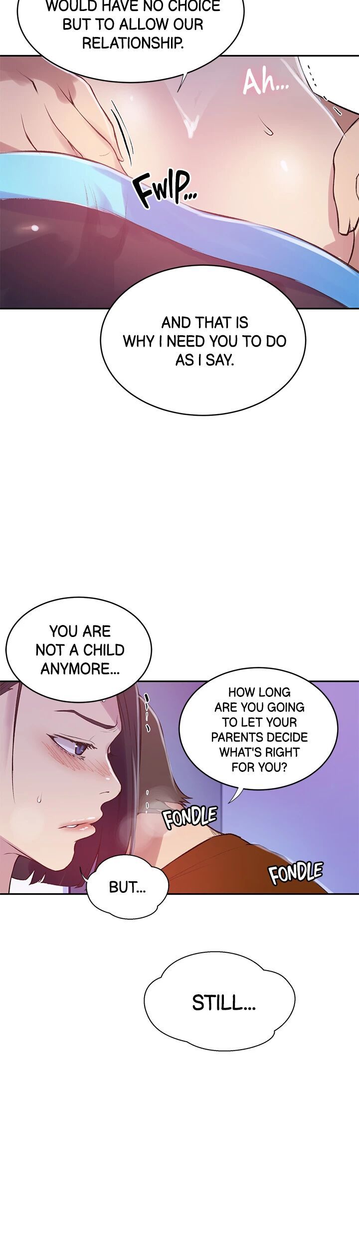 Secret Class Chapter 210 - Page 8
