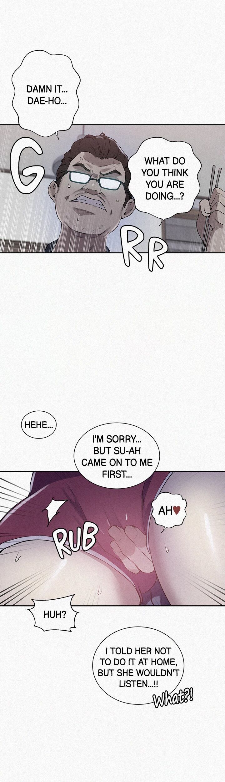 Secret Class Chapter 211 - Page 2