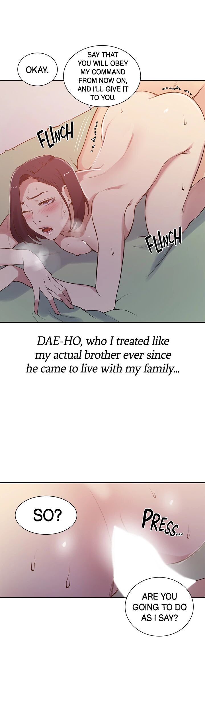 Secret Class Chapter 211 - Page 15