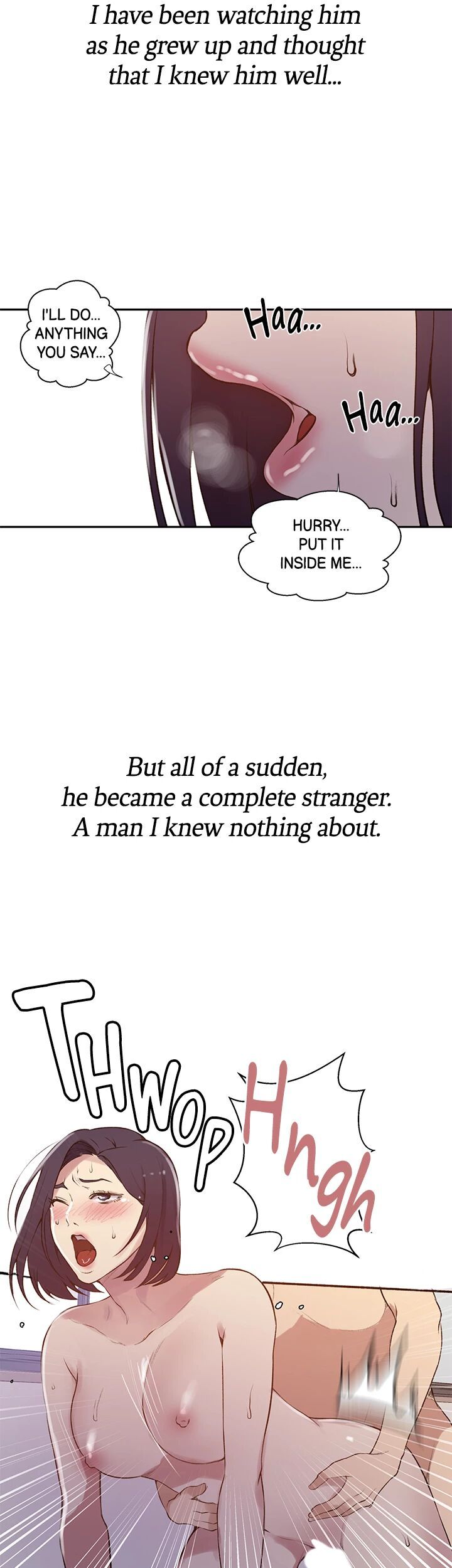 Secret Class Chapter 211 - Page 16
