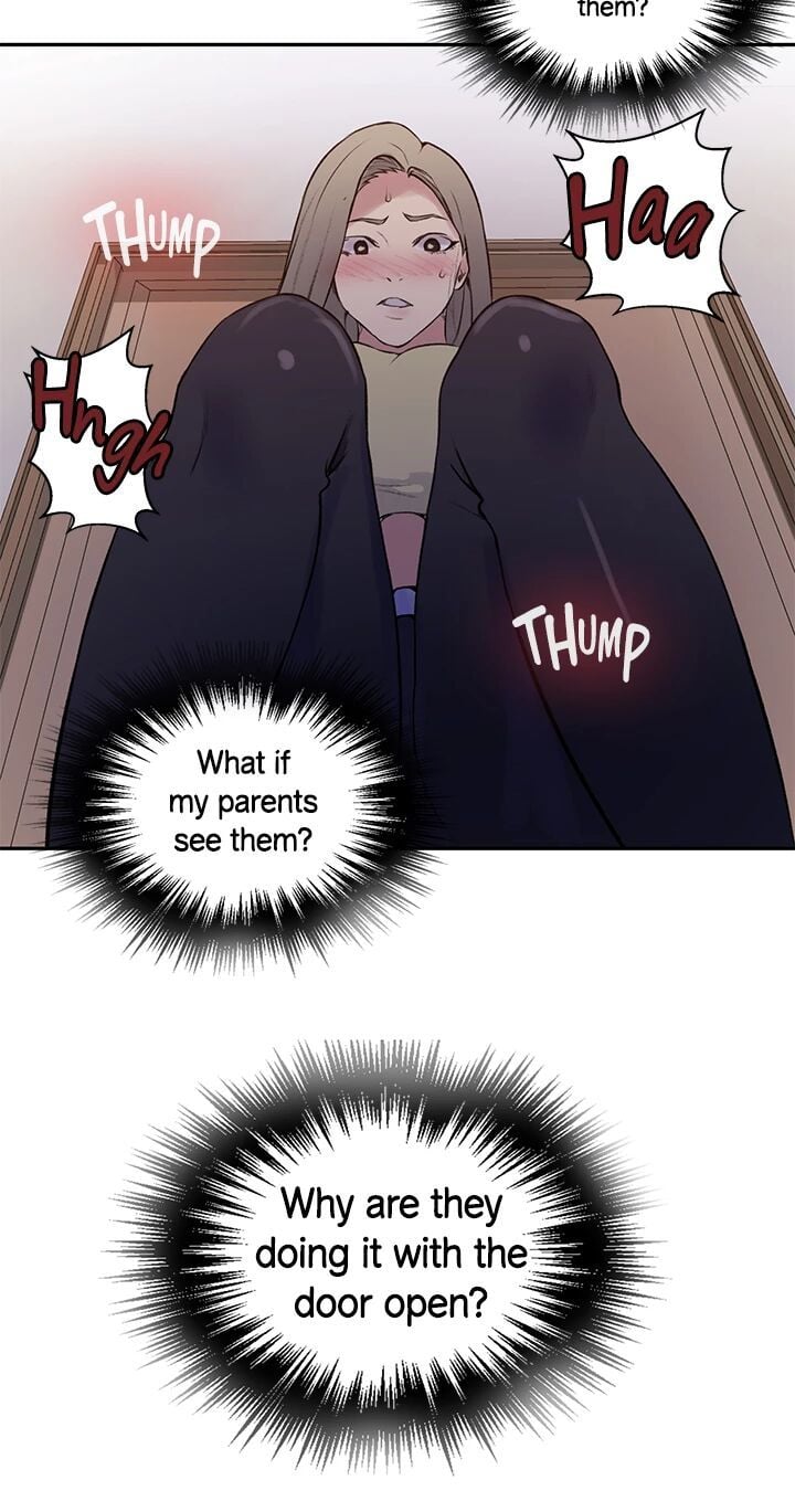 Secret Class Chapter 211 - Page 19