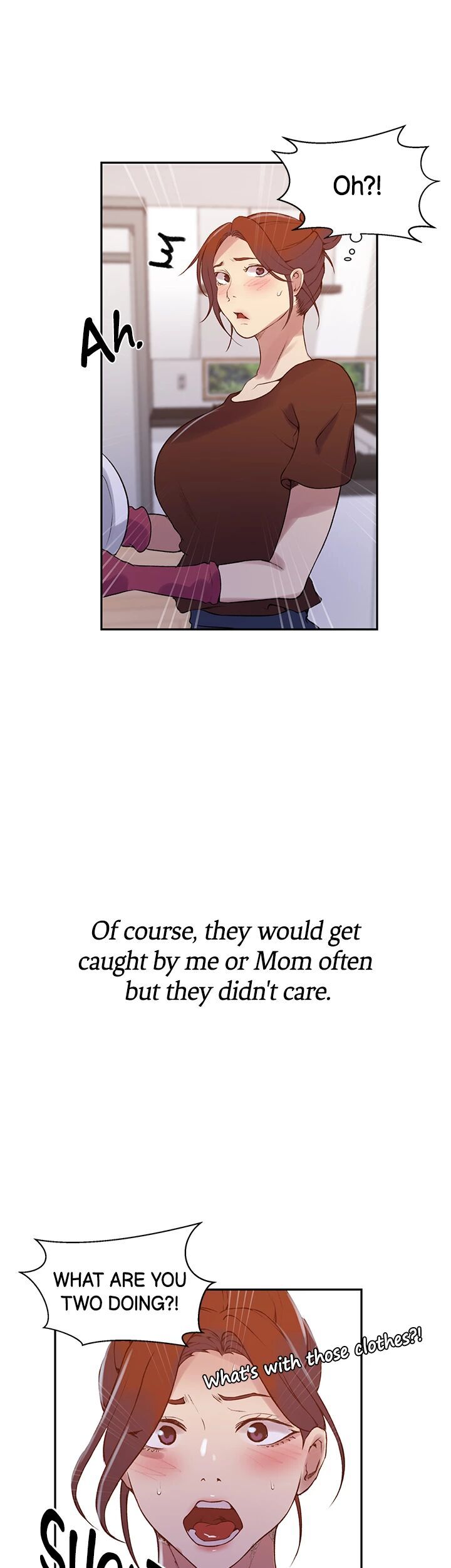 Secret Class Chapter 211 - Page 27