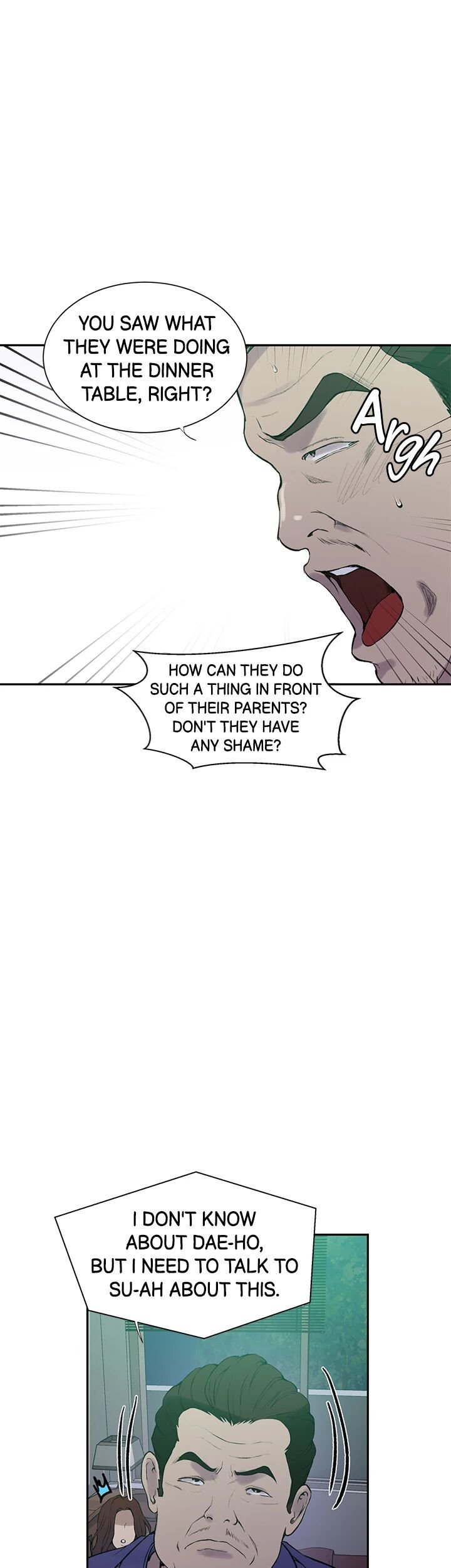 Secret Class Chapter 211 - Page 31