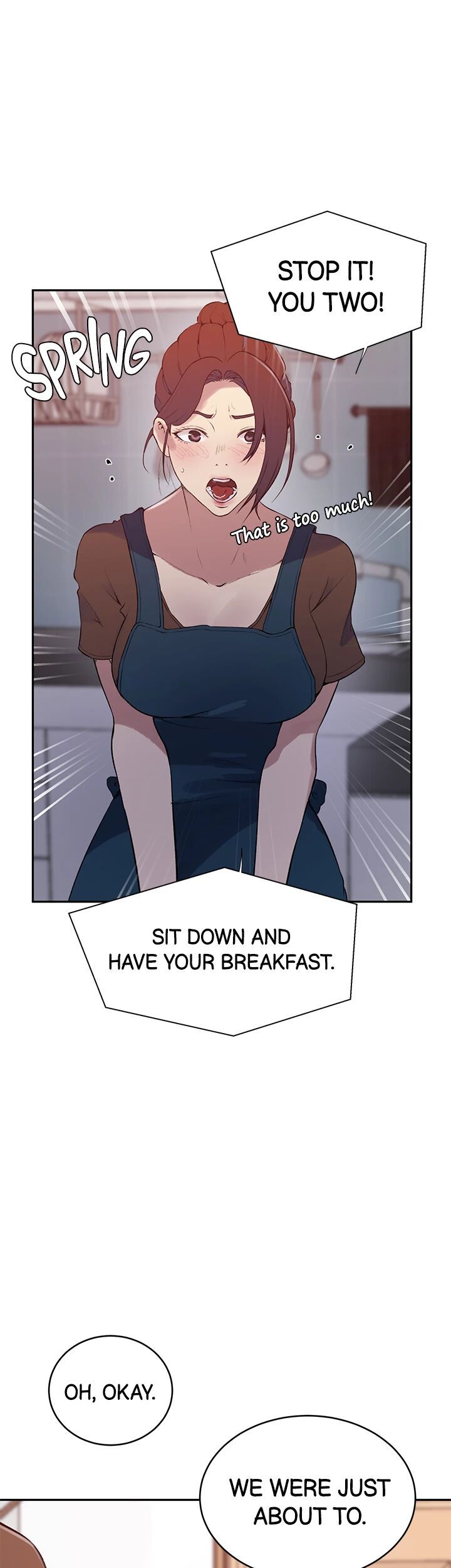 Secret Class Chapter 211 - Page 7