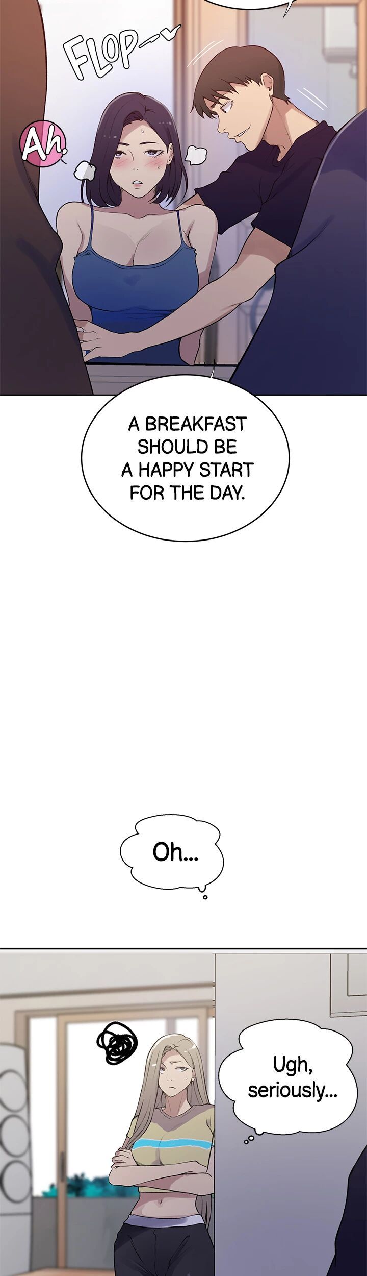 Secret Class Chapter 211 - Page 8