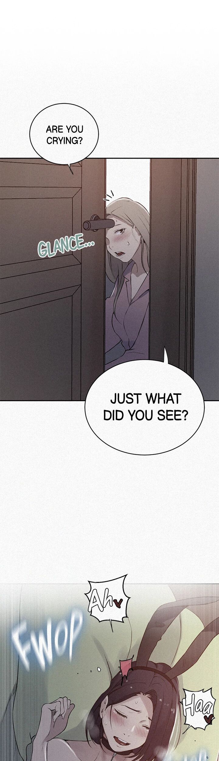 Secret Class Chapter 212 - Page 1
