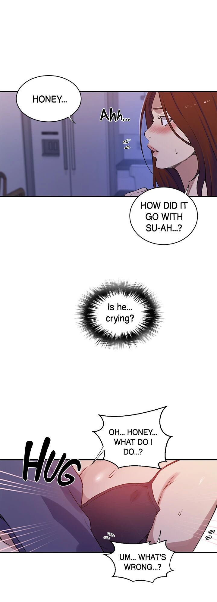 Secret Class Chapter 212 - Page 14