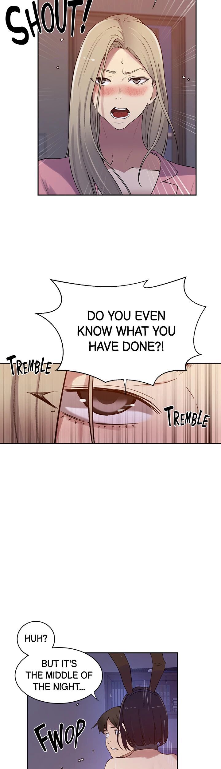Secret Class Chapter 212 - Page 17