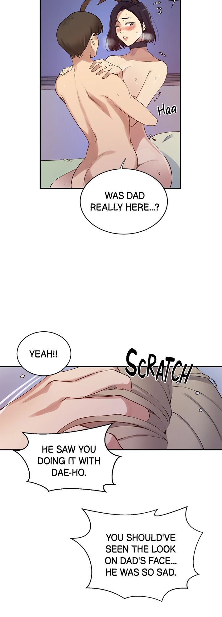 Secret Class Chapter 212 - Page 19