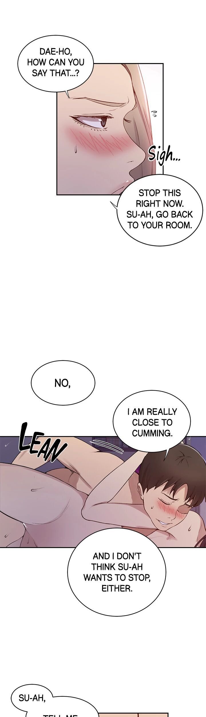 Secret Class Chapter 212 - Page 21