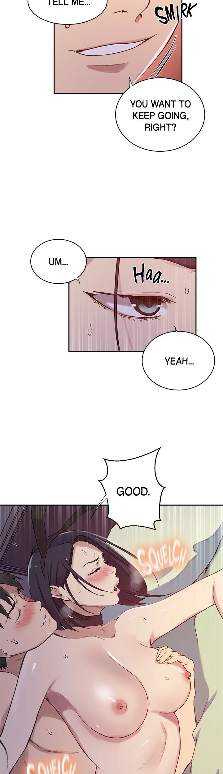 Secret Class Chapter 212 - Page 22