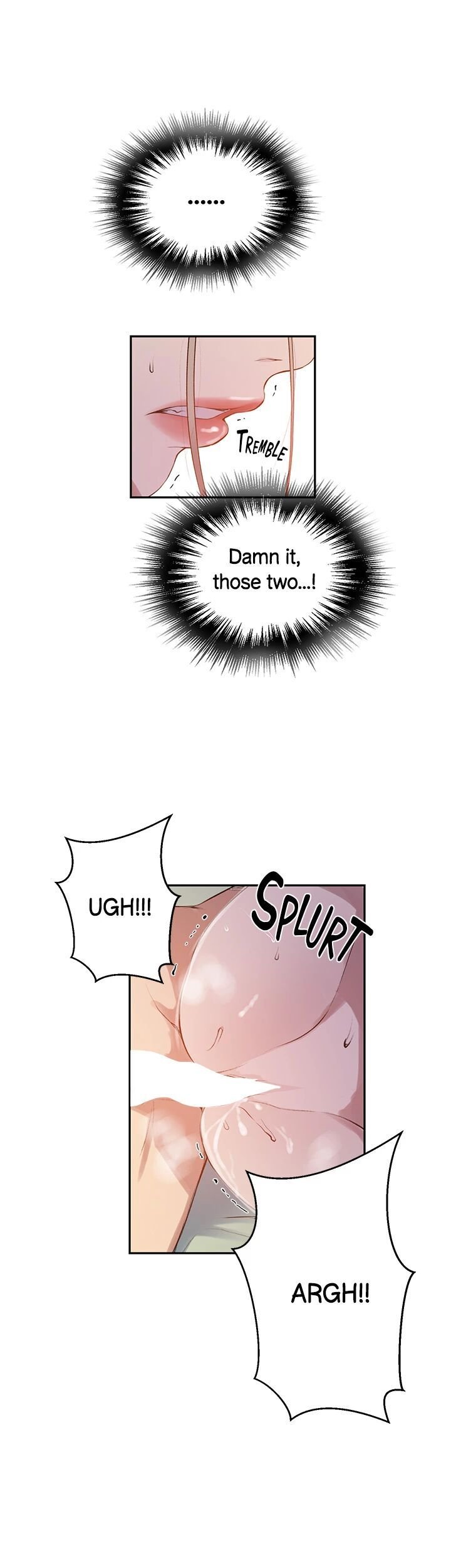 Secret Class Chapter 212 - Page 25