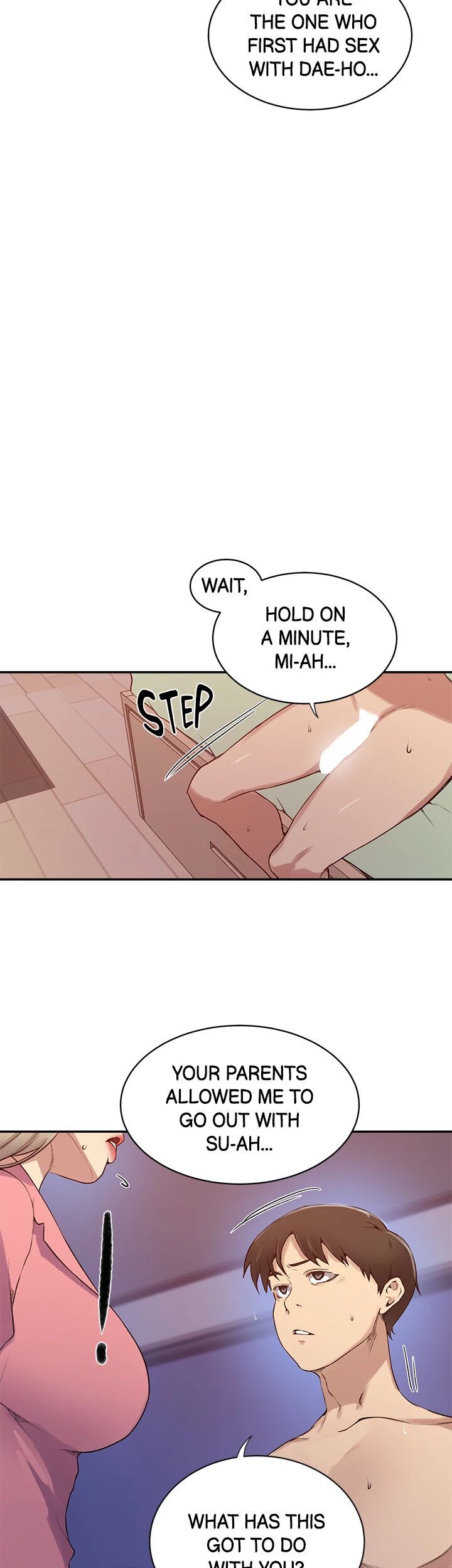 Secret Class Chapter 212 - Page 32