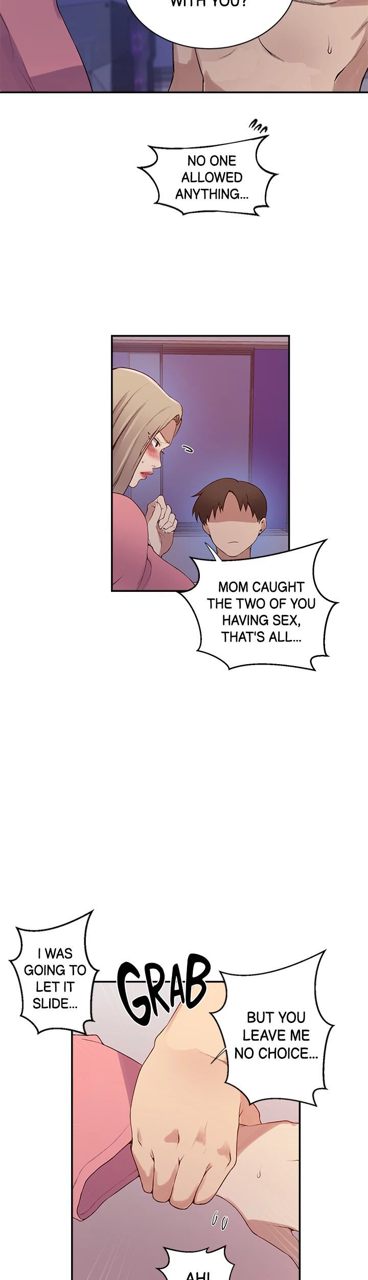 Secret Class Chapter 212 - Page 33