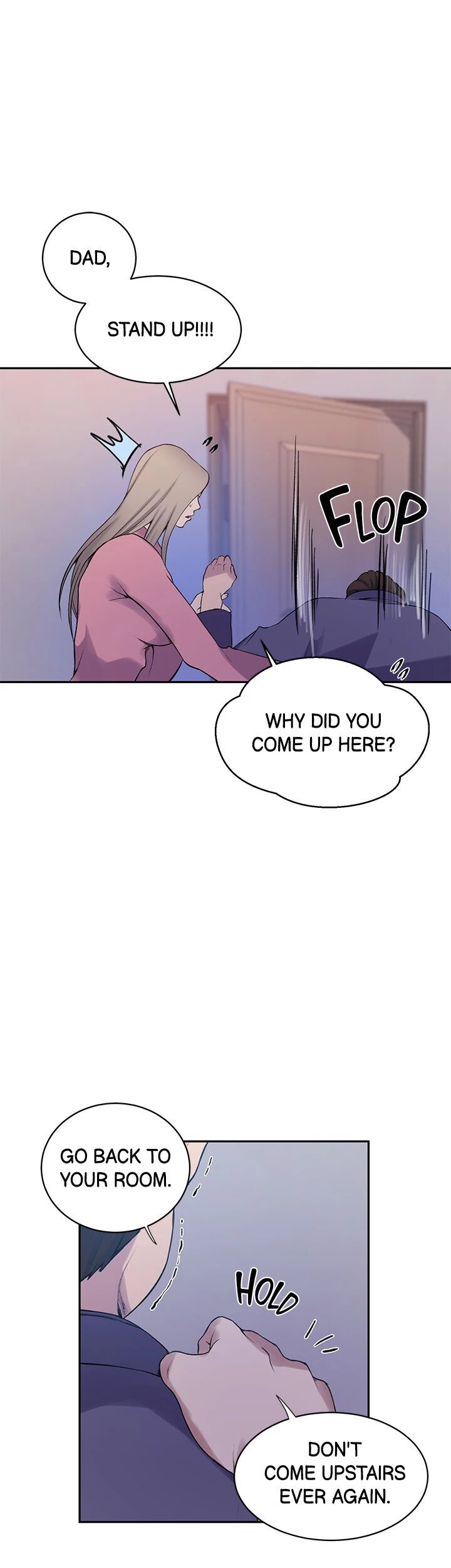 Secret Class Chapter 212 - Page 10
