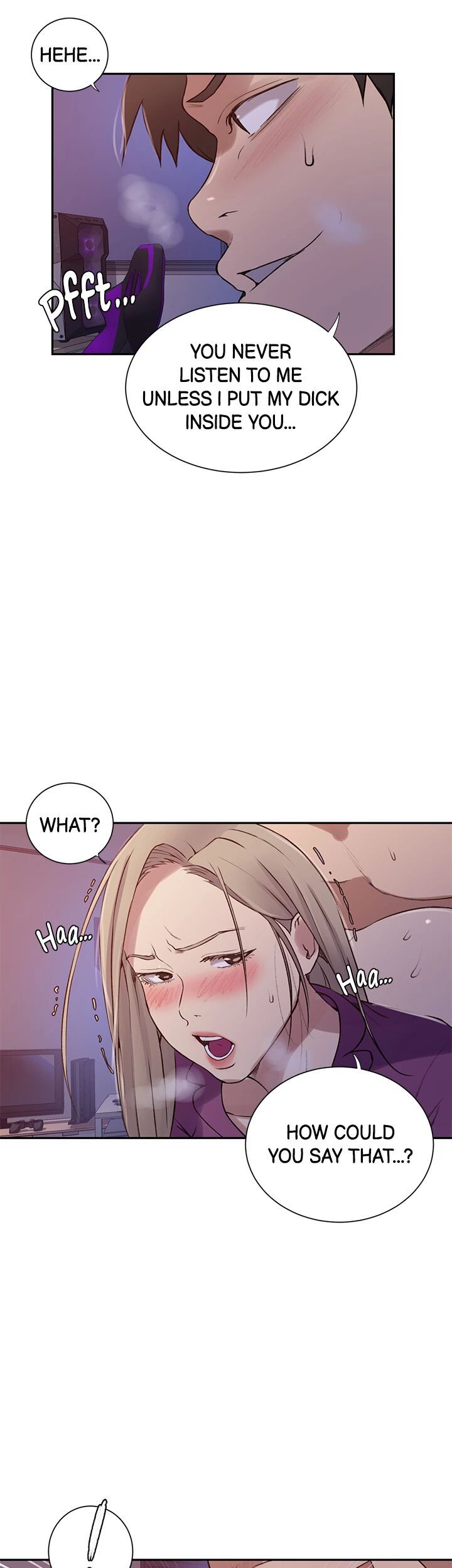 Secret Class Chapter 213 - Page 12