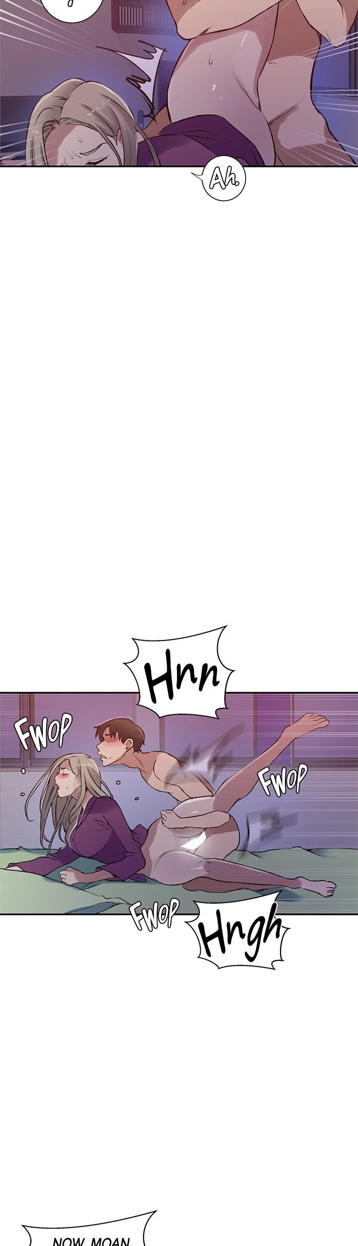 Secret Class Chapter 213 - Page 13