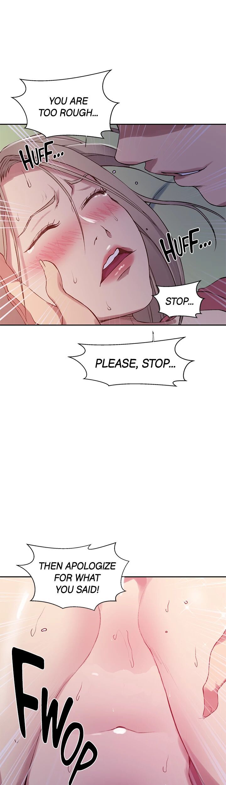 Secret Class Chapter 213 - Page 17