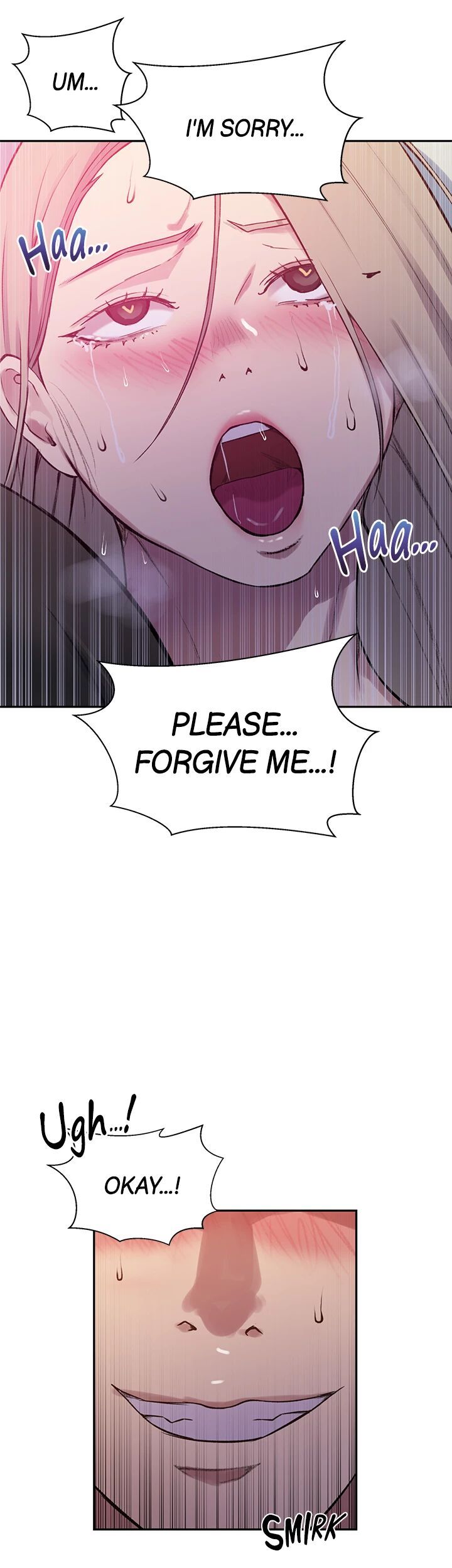 Secret Class Chapter 213 - Page 20