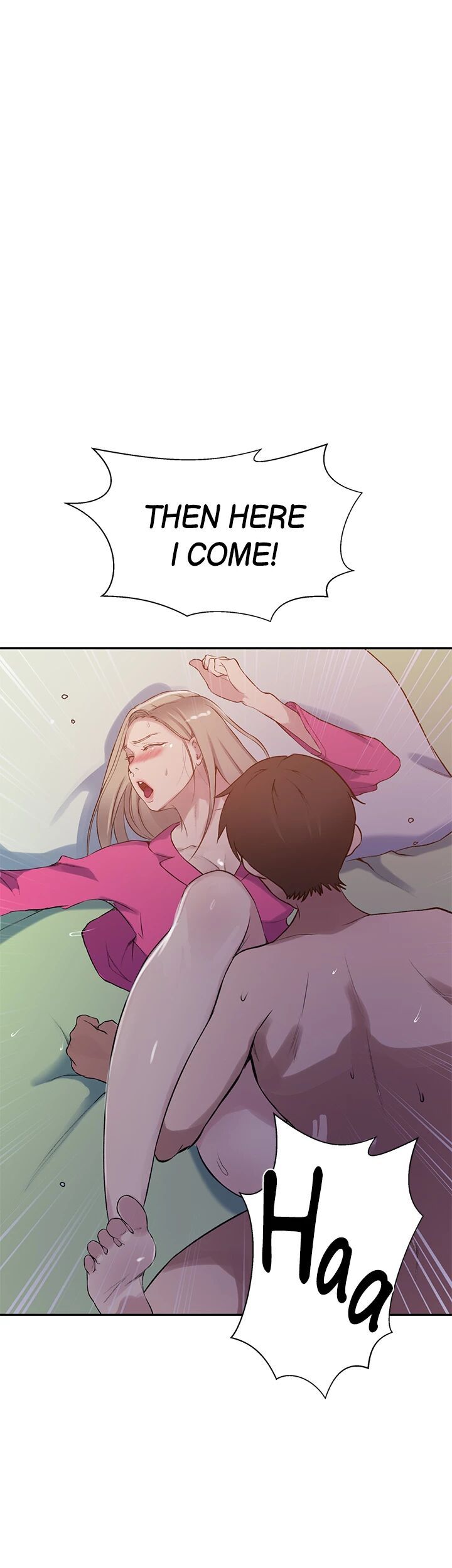 Secret Class Chapter 213 - Page 21